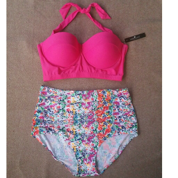 unique & classic swimsuit